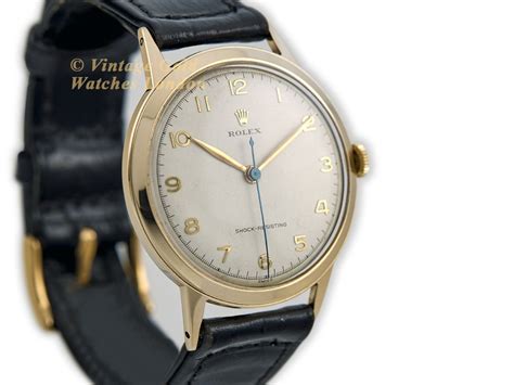 Vendesi Rolex Precision Cal.710 9ct 1950 per 4.245 